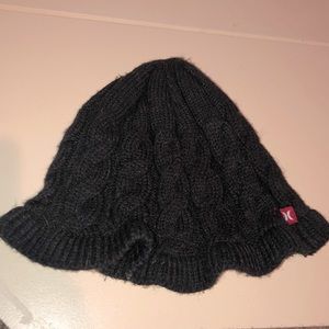 🛹Hurley Charcoal Sweater Beanie🏂